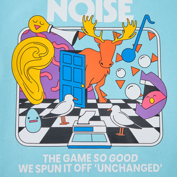 Make Some Noise Ringer T-Shirt