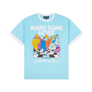Make Some Noise Ringer T-Shirt