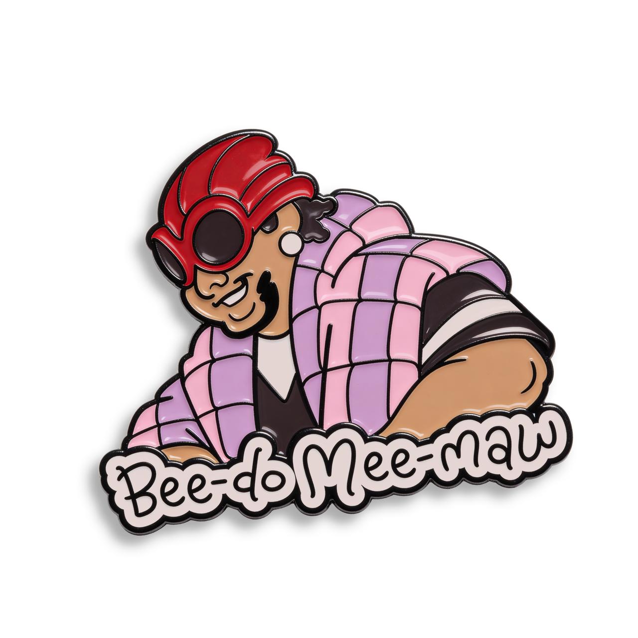 Pin of the Month May '26 - Bee-do Mee-maw