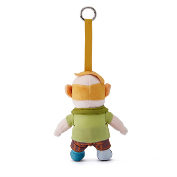 Mini Gilear Plush Keychain