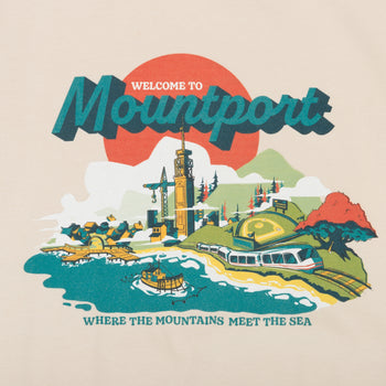 Mountport Souvenir T-Shirt