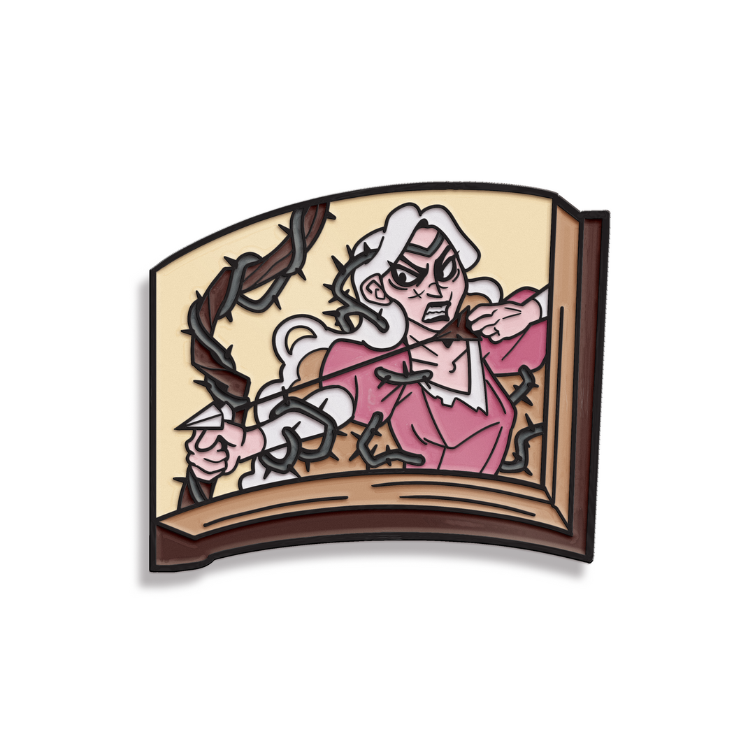Dimension 20 Neverafter Pin Set