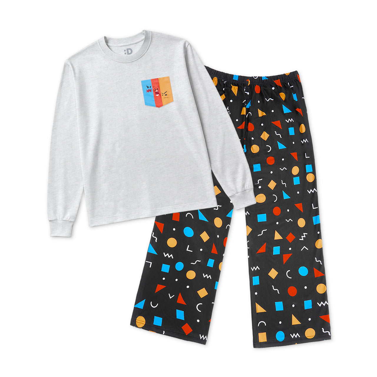 Noise Some Makes Pajama Set