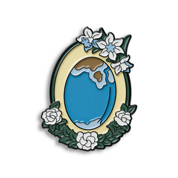 On A Bus Character Pin Set