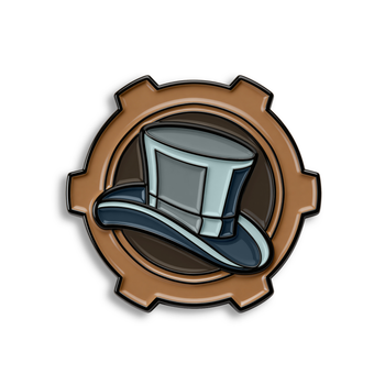 On A Bus Character Pin Set