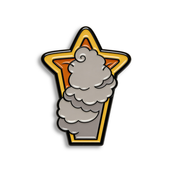 On A Bus Character Pin Set