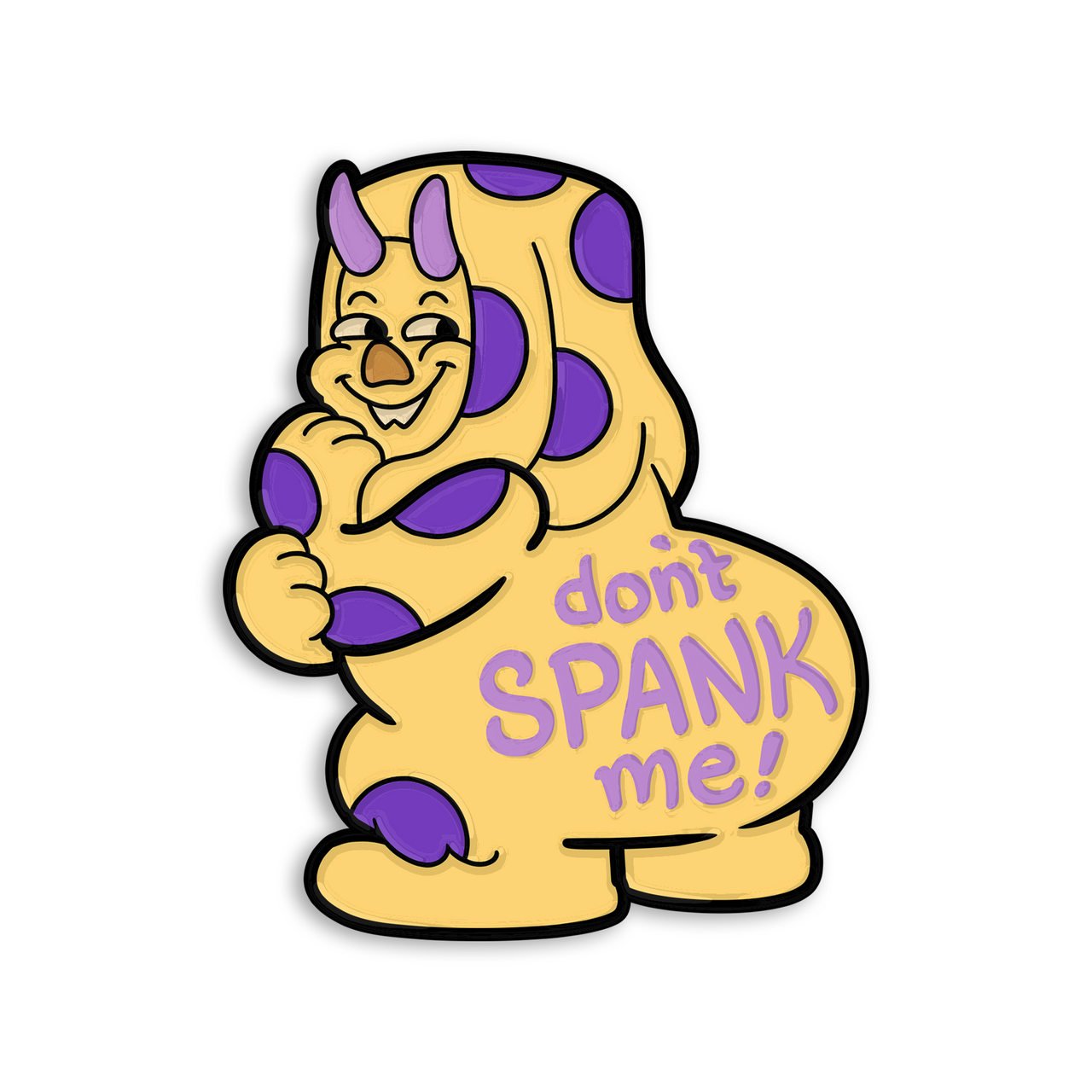 Pin of the Month October '25 - Spencer
