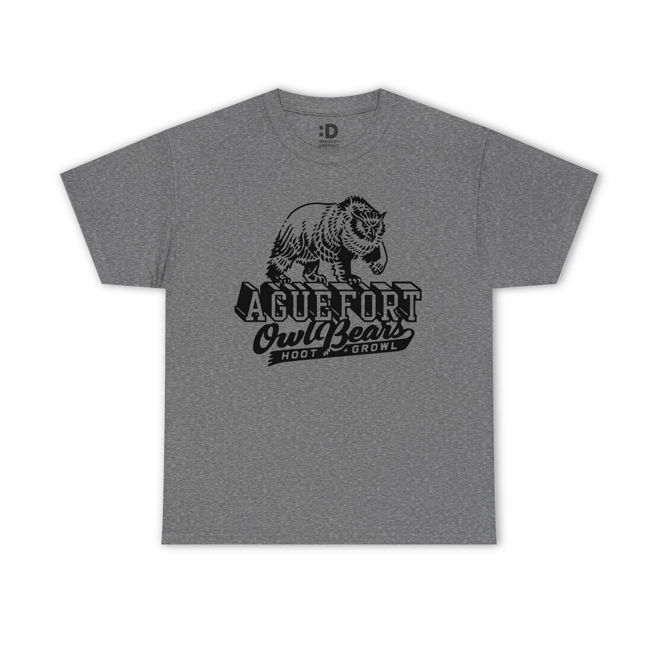 Fantasy High Owlbears T-Shirt