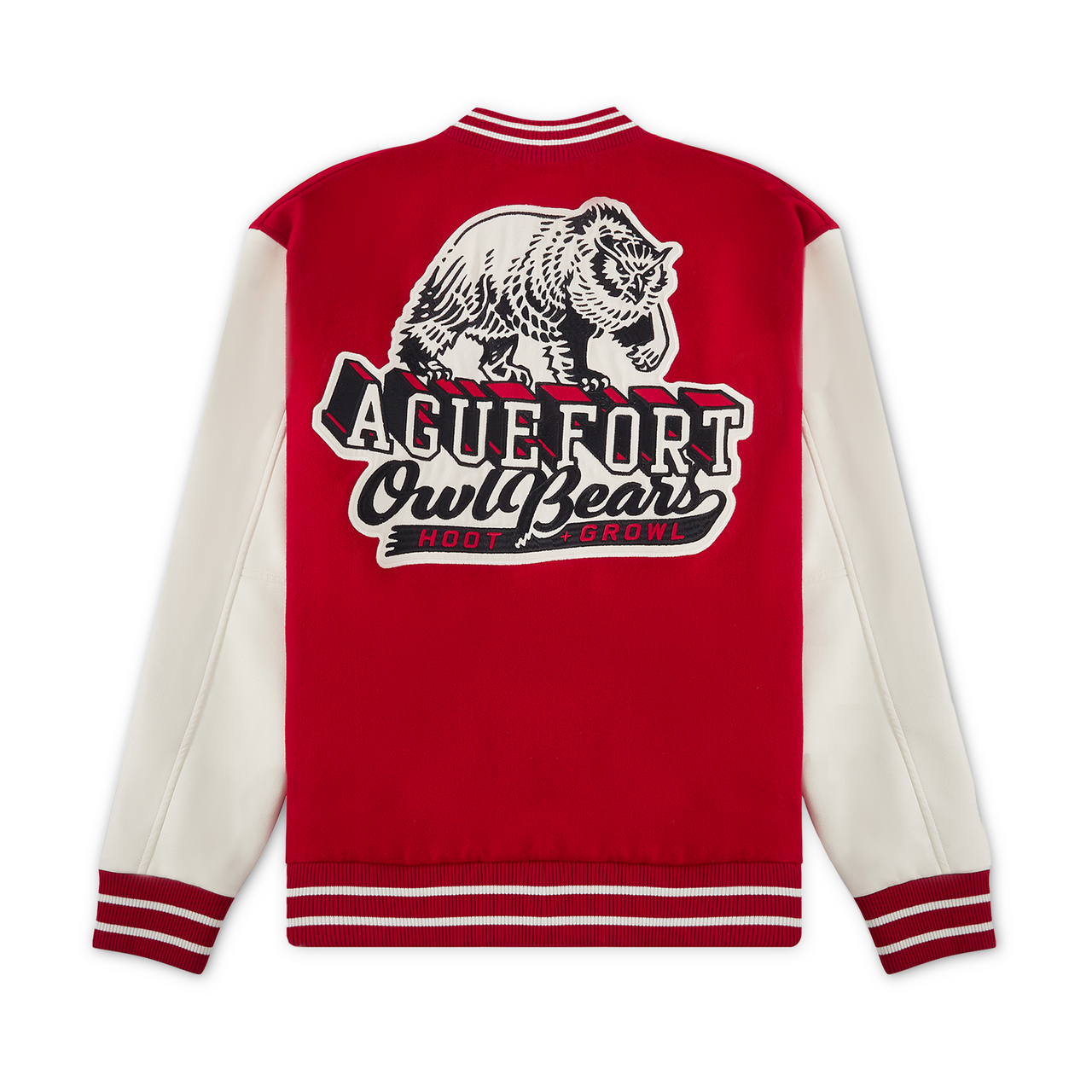 Owlbears Varsity Jacket