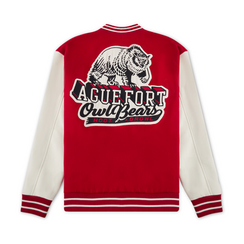Owlbears Varsity Jacket