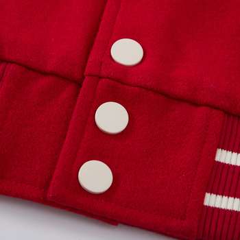 Owlbears Varsity Jacket