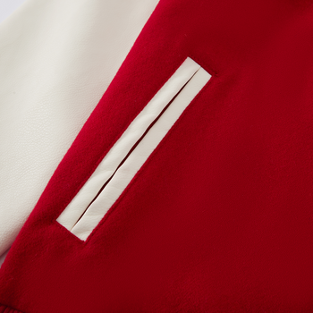 Owlbears Varsity Jacket