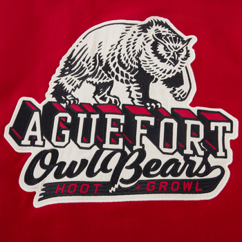 Owlbears Varsity Jacket