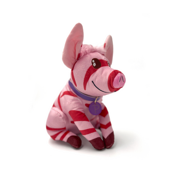 Peppermint Preston Plushie