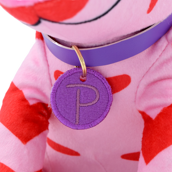 Peppermint Preston Plushie