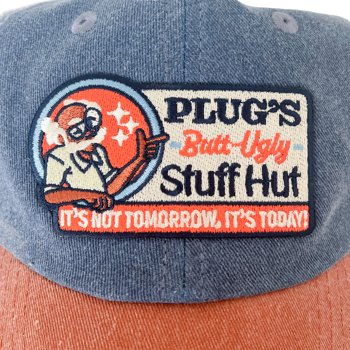 Plug's Butt Ugly Stuff Hut Trucker Hat