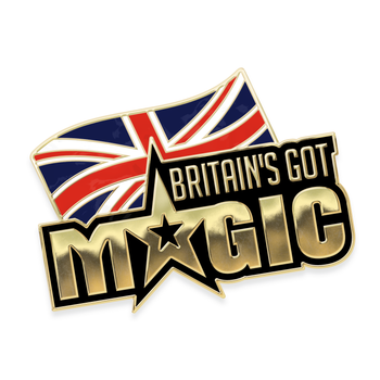 Pin Of the Month October '24 - Britain's got Magic