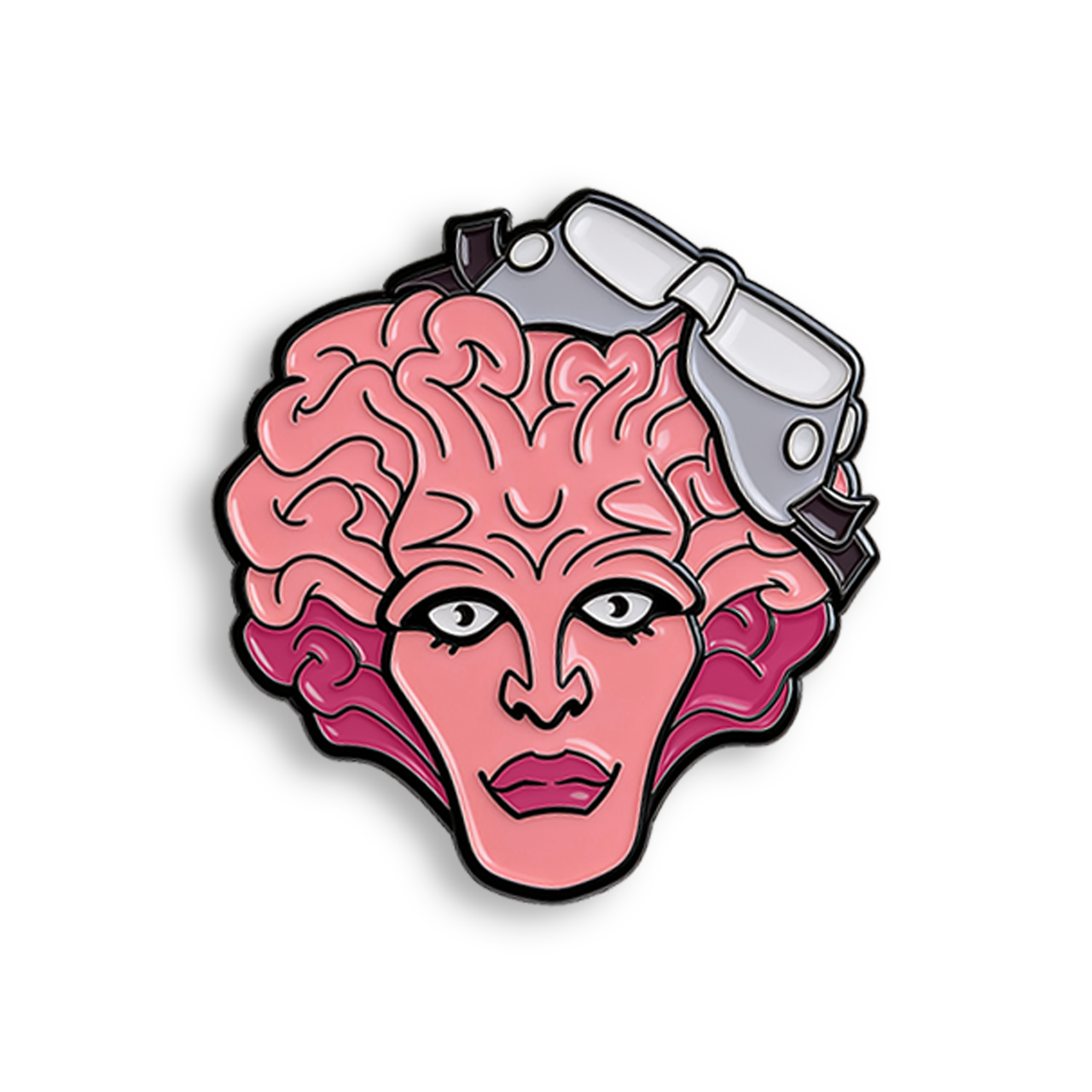 Pin of the Month July '26 - Linda Braintree