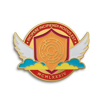 Pin of the Month November '25 Samalamadingdong