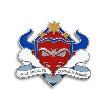 Pin of the Month November '25 Samalamadingdong