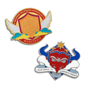 Pin of the Month November '25 Samalamadingdong