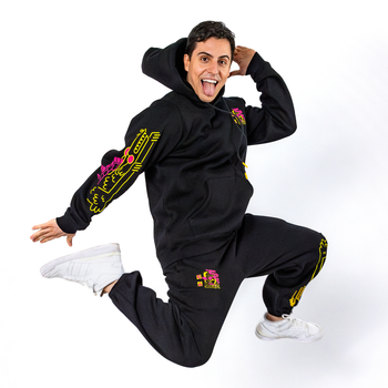 El Dragón Hoodie