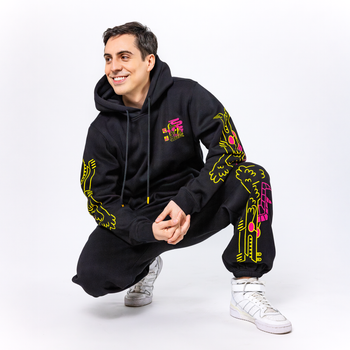 El Dragón Joggers