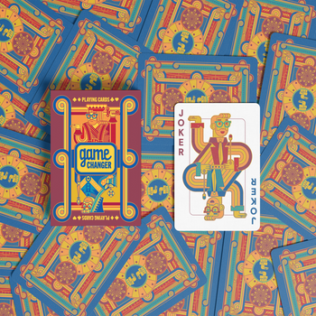 Game Changer Playing Cards