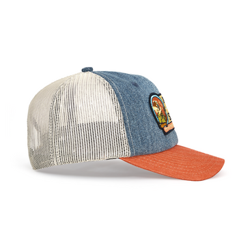 Plug's Butt-Ugly Stuff Hut Trucker Hat