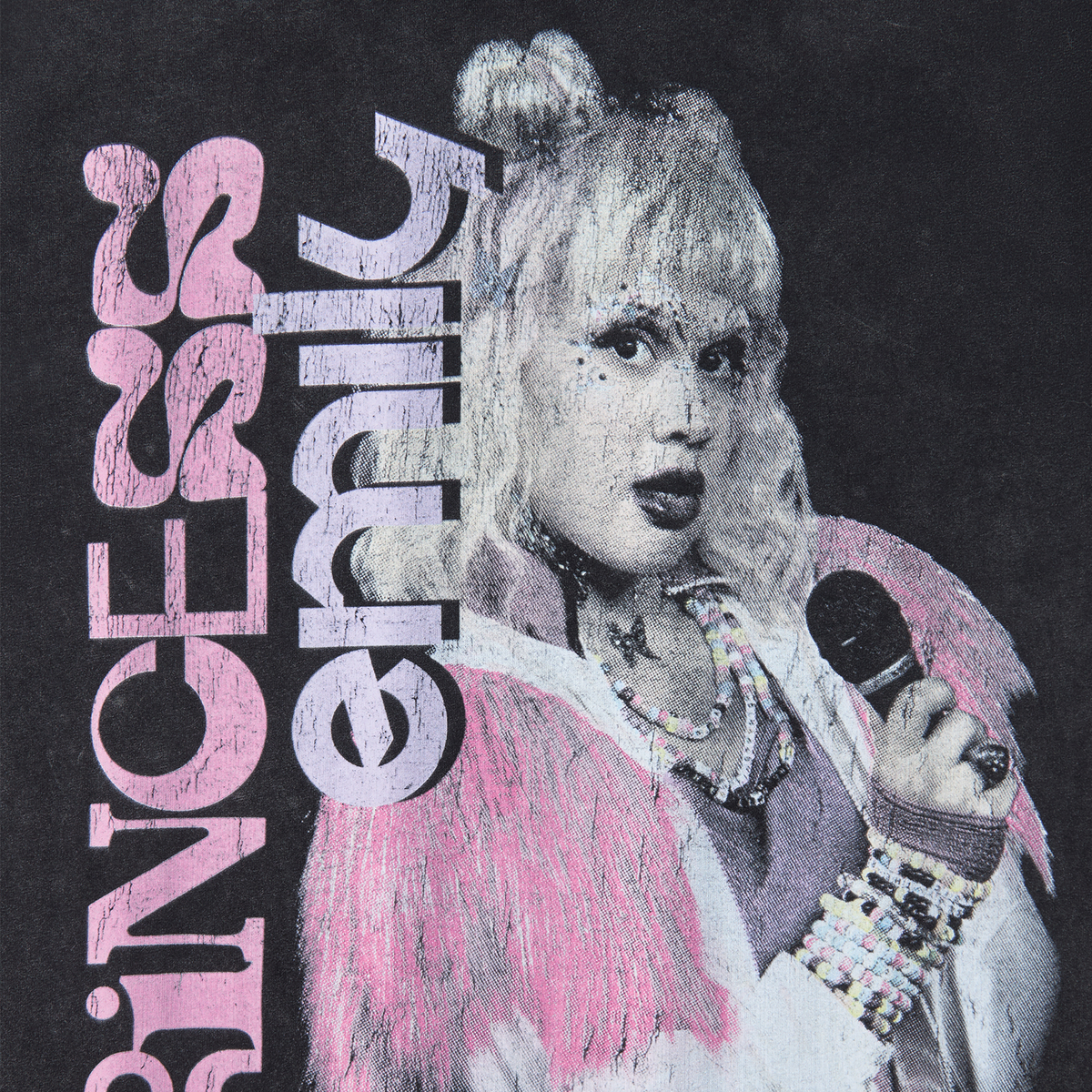 Princess Emily Superstar T-Shirt - Dropout Store