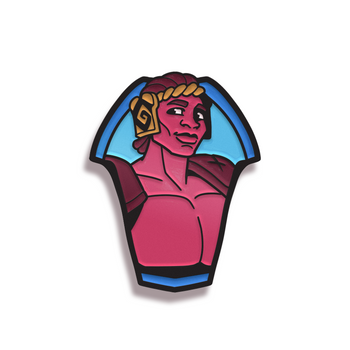 Dimension 20 The Ravening War Pin Set