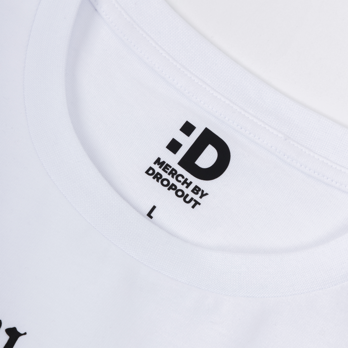 Rat Jesus T-Shirt - Dropout Store