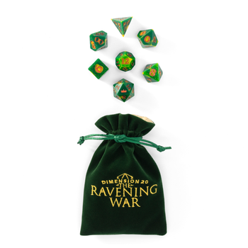 The Ravening War Dice Set