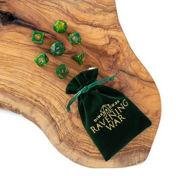 The Ravening War Dice Set