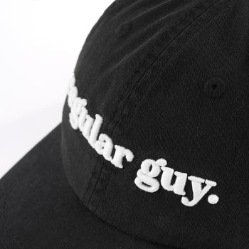 Regular Guy Satin-Lined Cap