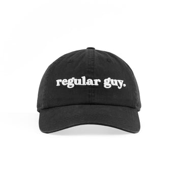 Regular Guy Satin-Lined Cap