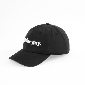 Regular Guy Satin-Lined Cap