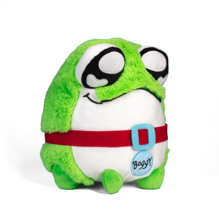 Boggy 2.0 Reversible Transforming Plush