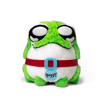 Boggy 2.0 Reversible Transforming Plush