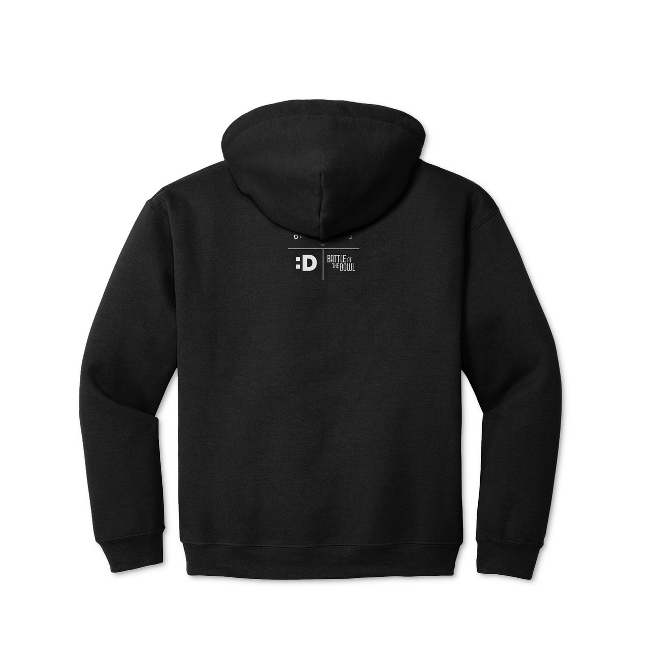 Roll For Panic Attack Live Show Branded Hoodie