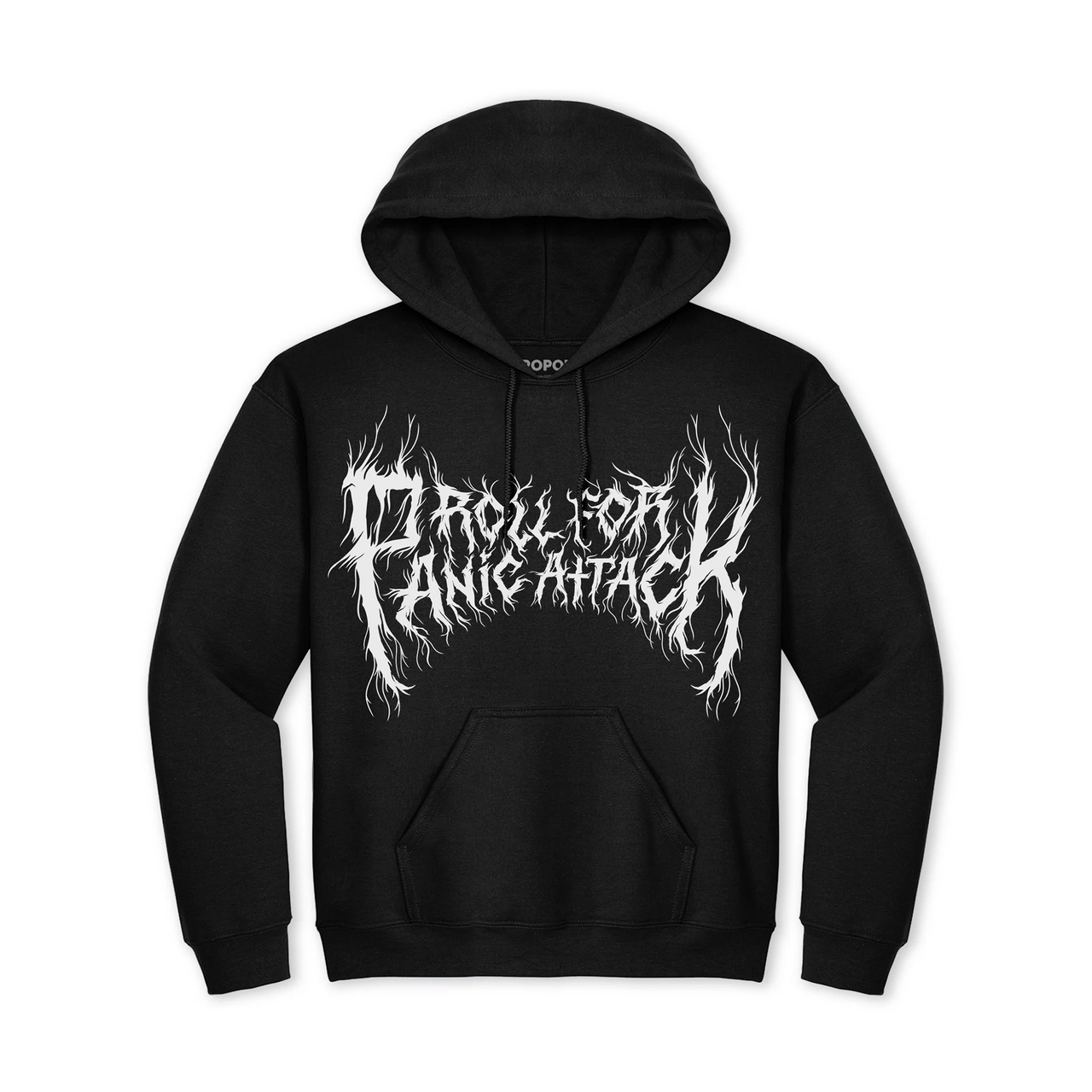 Roll For Panic Attack Live Show Branded Hoodie