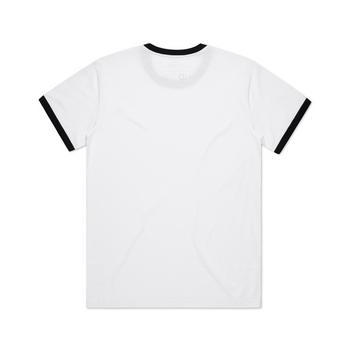 Romance Partner Live Show Branded Ringer T-Shirt