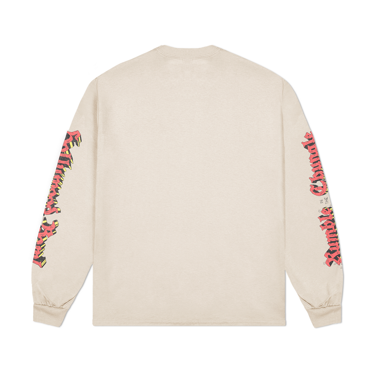 Rumble in the Chungle Long Sleeve