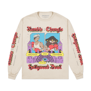 Rumble in the Chungle Long Sleeve
