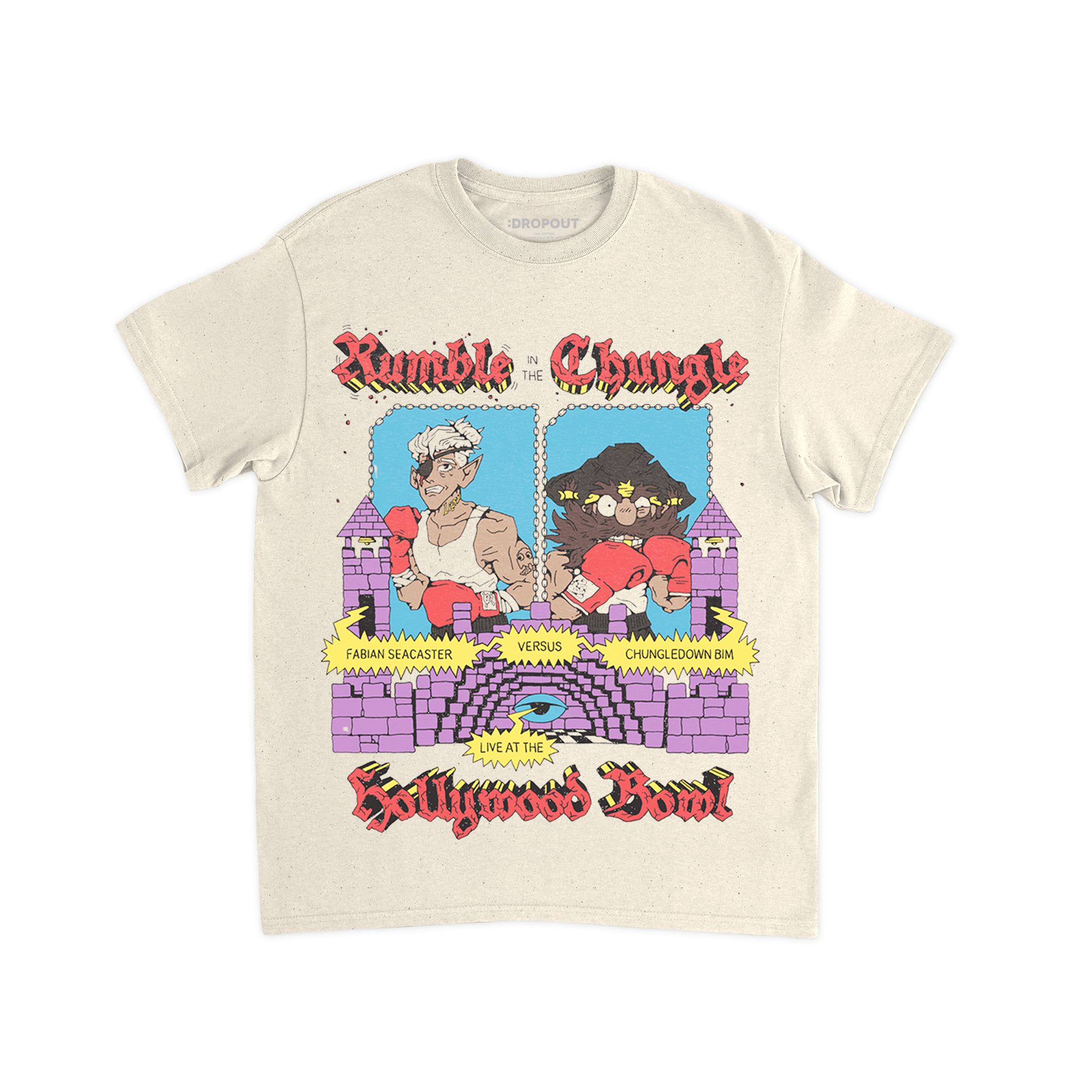 hyde×SWITCHBLADE RUMBLE FISH TEE hyde × SWITCHBLADE RUMBLE FISH TEE 【公式通販】
