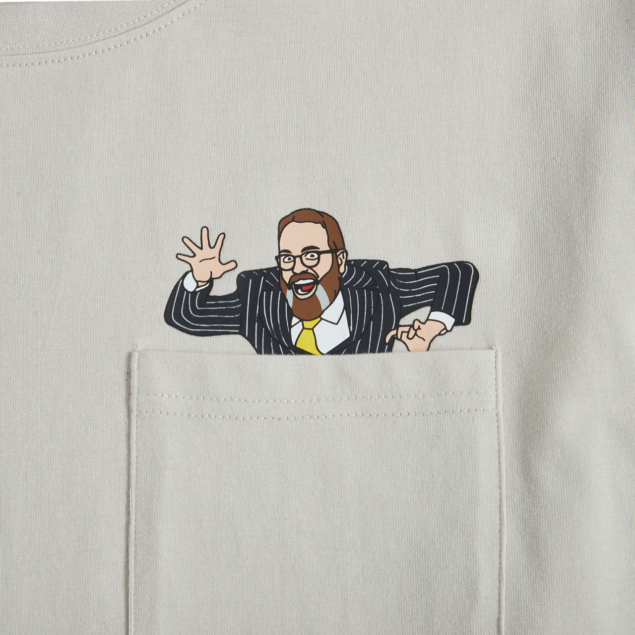 Sam Says “Don’t Flinch” T-Shirt