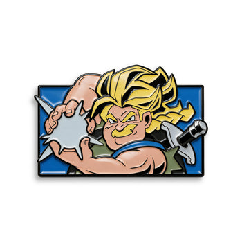 Pin of the Month Sep '26 - Super Saiyan Jacob