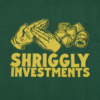 Shriggly Investments T-Shirt