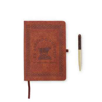 Smartypants Journal + Pen