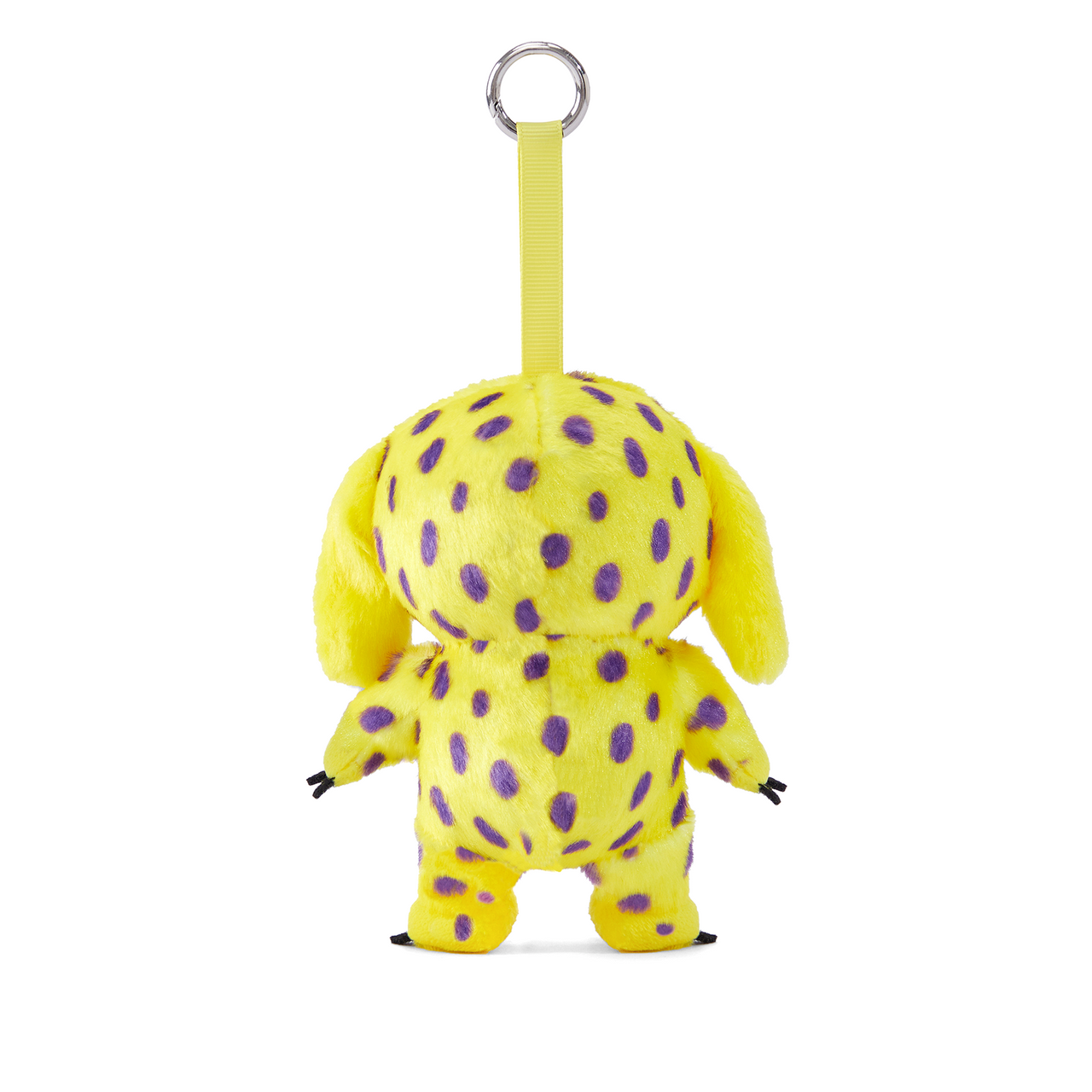 Spencer Plush Keychain